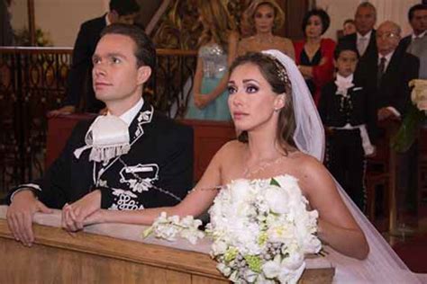 Casamento de Anahí e Manuel Velasco em Chiapas México 25 04 15