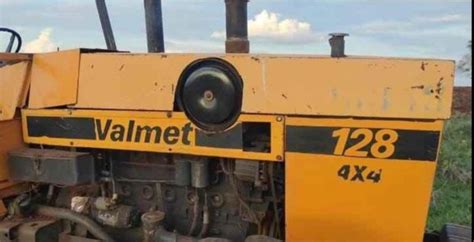 Trator Valmet X An Ncios Na Olx Brasil