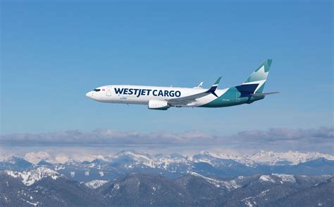 Cargo Expansion Westjet Official Site