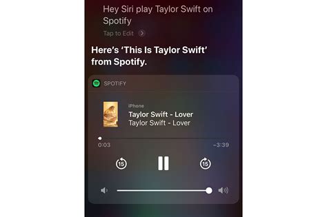 Spotify is testing Siri support in iOS 13