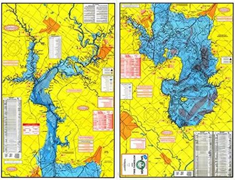 Lake Livingston Map | Wells Printable Map