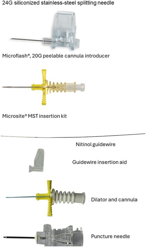 Frontiers Comparing Conventional And Modified Seldinger Techniques