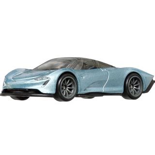 風火輪 Hot Wheels 汽車文化 膠胎 EXOTIC ENVY 麥拉侖 McLAREN SPEEDTAIL 蝦皮購物