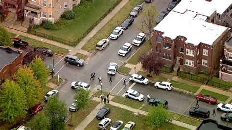 Chicago Shooting Cpd Officer Fatally Shoots Man On 78th Carpenter