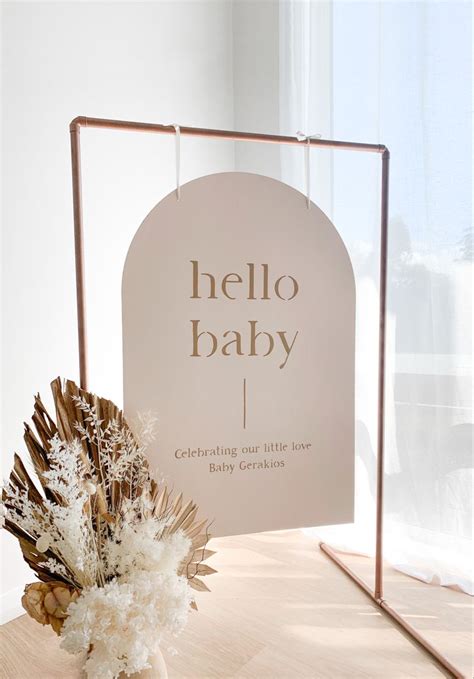 Baby Shower Welcome Sign Baby Shower Signs Welcome Baby Wedding