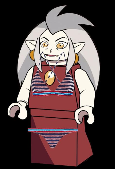 Eda In A Bikini TheOwlHouse