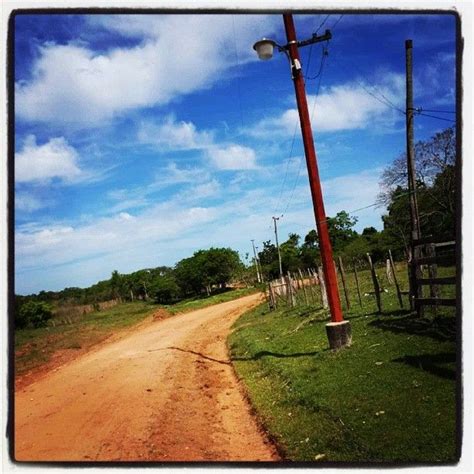 Guarambar Paraguay Country Roads Road Country