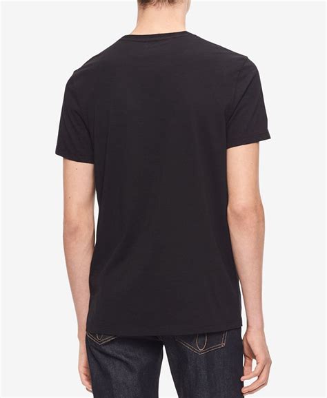 Calvin Klein Mens Graphic Print T Shirt Macys