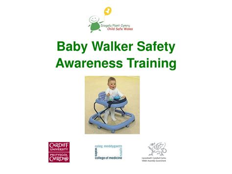 PPT - Baby Walker Safety Awareness Training PowerPoint Presentation ...