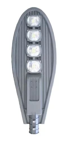 Luminaria Tipo Alumbrado Publico Led Cobra 200w MercadoLibre