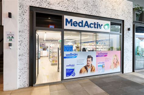 MedActiv Pharmacies Mauritius MedActiv Riverside