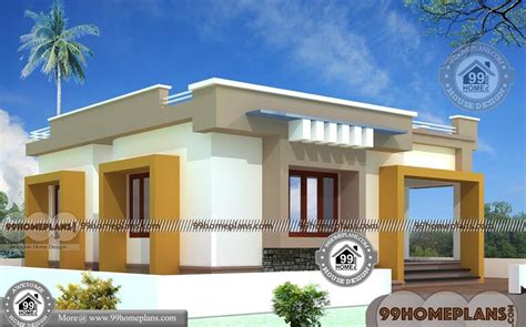 Small One Story House Plans Simple Awesome Home Exterior Collection