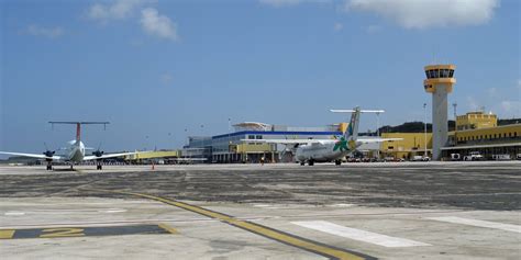 Curaco Hato Airport