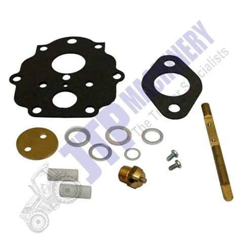 Carburettor Kit Fits For Massey Ferguson Zenith 28G Carb Late TEA20