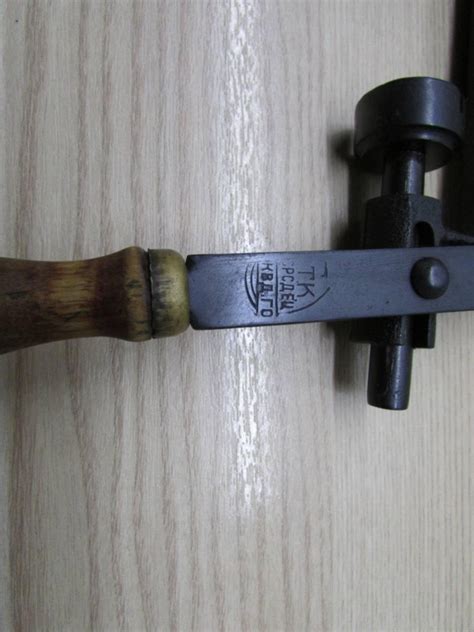 Винтажная закрутка 12 калибра. : Товары для снаряжения патронов