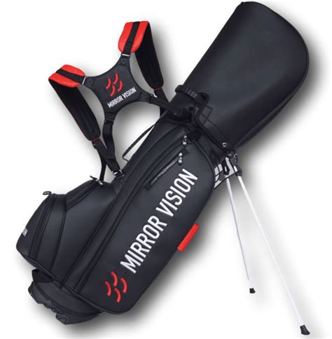 Custom Logo Golf Bags Stand Carry Bag Personalized By You The