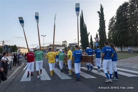 Settembre Limitese In Vista Del Palio Tempo Della Sfilata Storica