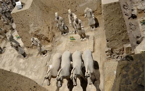 Top 10 Facts About The Terracotta Army Discover Walks Blog