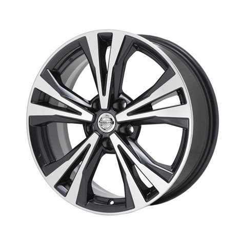 Nissan Rogue Wheels Rims Wheel Rim Stock Genuine Factory Oem Used Replacement 62747 Machined