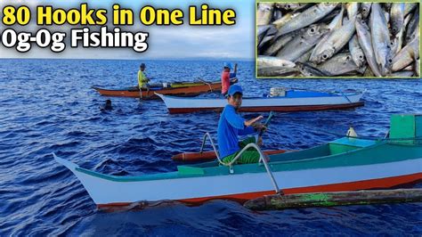 Jackpot Sila Og Og Fishing Piraso Na Biwas Sa Isang Tamsi