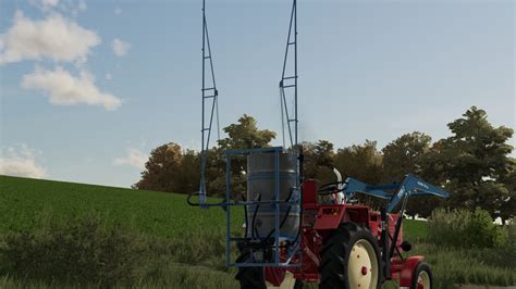 Fs Orz A V Sprayers Mod F R Farming Simulator Modhoster