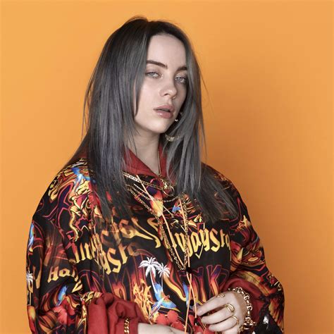 X Billie Eilish Singer Ipad Pro Retina Display Hd K