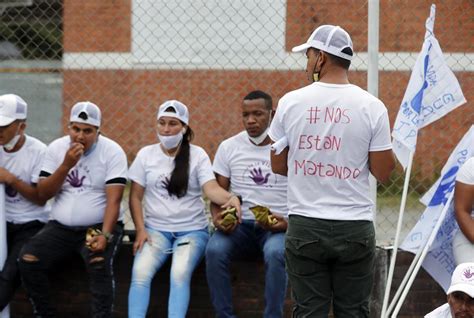 Dos Exguerrilleros De Las Farc Han Sido Asesinados Desde El Inicio Del