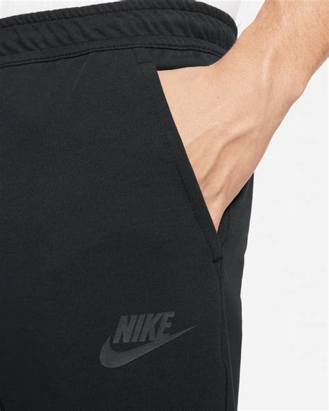 Bas De Jogging Nike Sportswear Tech Essentials Noir Pour Homme Ekinsport