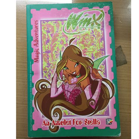 Winx Club Buku Alat Tulis Buku Di Carousell