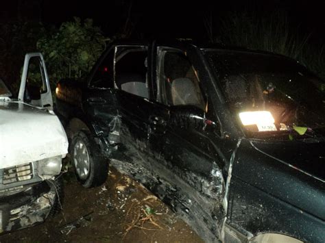 EXPRESS DE LA FRAYLESCA CUATRO PERSONAS LESIONADAS EN ACCIDENTE