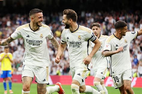 Real Madrid Wins La Liga After Girona Shocks Barcelona