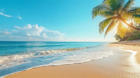 Free Tropical Beach Paradise Image | Download at StockCake