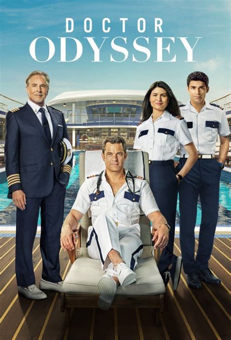 Doctor Odyssey S01E07 Oh Daddy 720p AMZN WEB DL DDP 5 1 H 264 FLUX