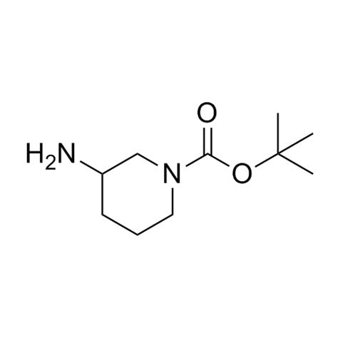 Axios Research Tert Butyl 3 Aminopiperidine 1 Carboxylate