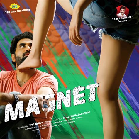 Sakshi Chaudhary Hot In Magnet Movie Poster South Indian Actress