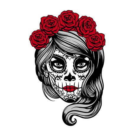 Free Clip Sugar Skull Download Download Free Clip Sugar Skull Download