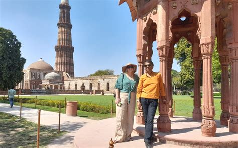 Qutub Minar Delhi History Architecture Timing Ticket