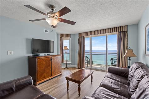 Bahama Sands 903 Crescent Beach Oceanfront Vacation Condo Pool