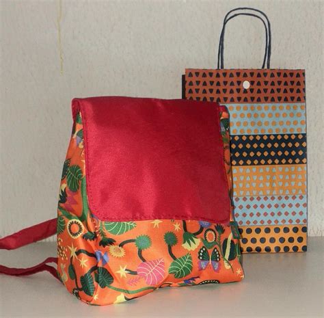 Bolsa Mochila Crer Pra Ver Comunidade De Aprendizagem Natura E Avon