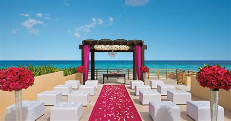 Now Jade Riviera | Now Destination Weddings