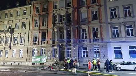 Eine Frau Stirbt Bei Feuer Am Haugerring In W Rzburg Bewohnerinnen