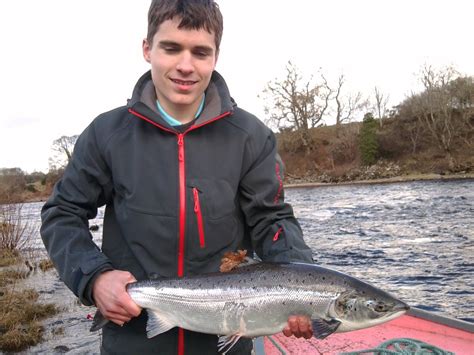 Salmon Fishing Scotland.: Salmon Fishing Scotland Spring Salmon Fishing ...