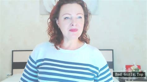 Chubby Amateur Milf Natural Big Boobs Teasing