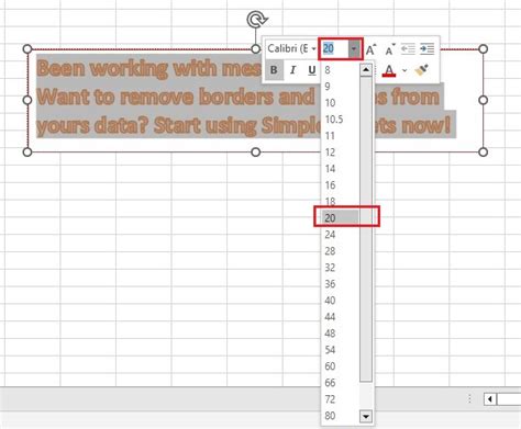 How To Insert Text Box In Excel Easiest Guide For Beginners