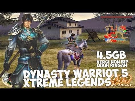 Kok Ringan Sih Dynasty Warriors 5 Xtreme Legends Aethersx2 60fps Xiaomi