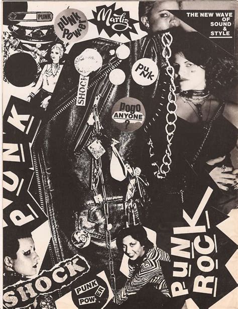 How To Be A Punk 1977 More Punk Art Arte Punk Punk Moodboard 1970s