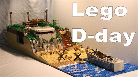 Lego WW2 Microscale D-Day Moc | atelier-yuwa.ciao.jp