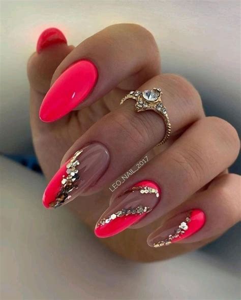 Pin By Jagoda On Pins By You Gel Nails Pink Nails Trendy Nails