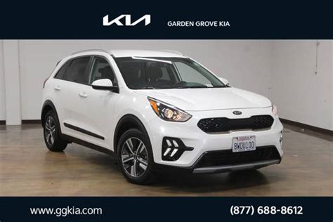 Used Kia Niro For Sale Near Me Edmunds