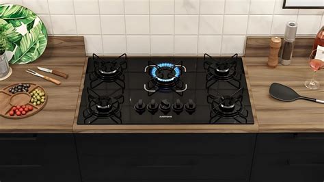 Qual O Melhor Cooktop 5 Bocas - Melhor cooktop 5 bocas: top 10 para cozinhar em 2026